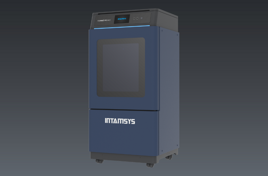 FUNMAT PRO 410 智能多材料工业级3D打印机